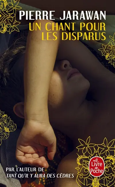 Un chant pour les disparus, Pierre Jarawan