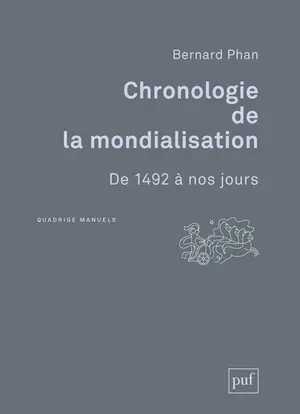 Chronologie de la mondialisation : de 1492 à nos jours