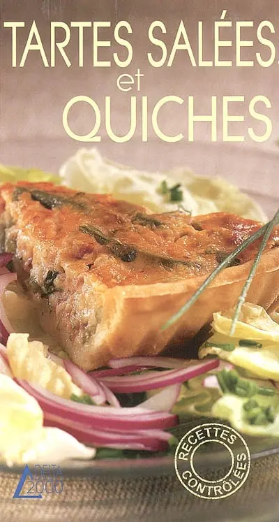 Tartes salées et quiches