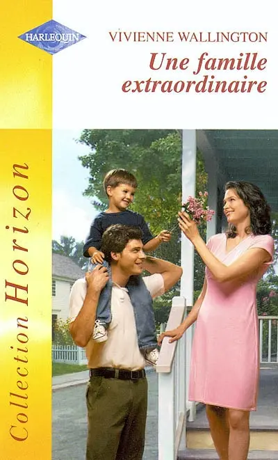 Une famille extraordinaire