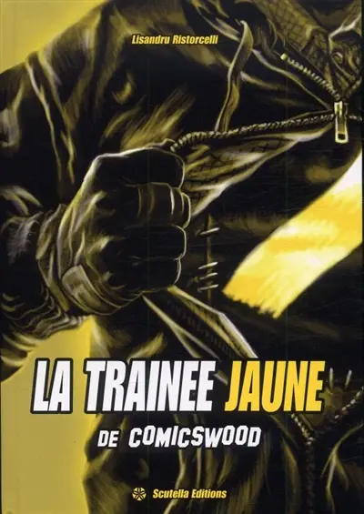 La traînée jaune de Comicswood