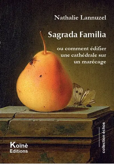 Sagrada familia ou Comment édifier une cathédrale sur un marécage
