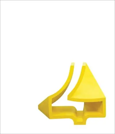 George Sugarman : Painted Wood