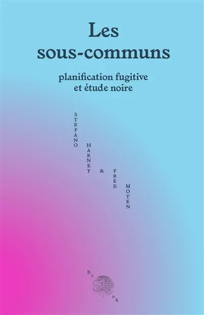 Les sous-communs : planification fugitive et étude noire