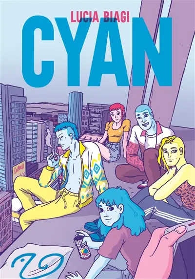 Cyan