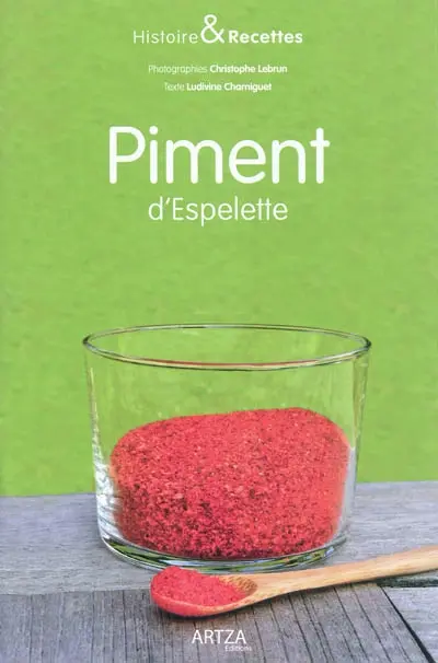 Piment d'Espelette