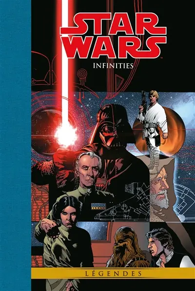 Star Wars : légendes. Infinities
