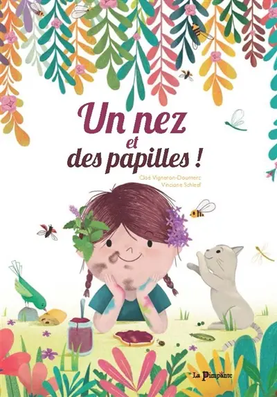 Un nez et des papilles !