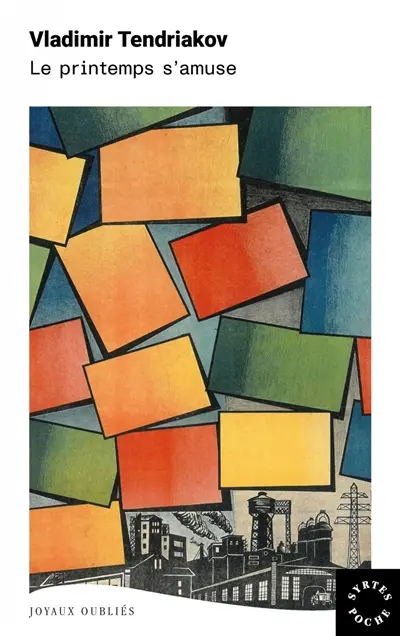 Le printemps s'amuse