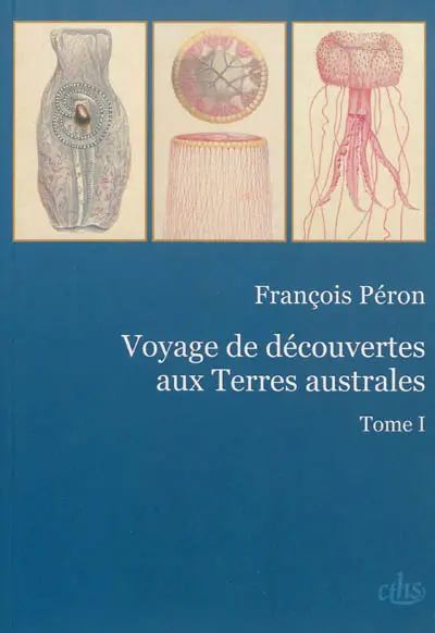 Voyage de découvertes aux terres australes
