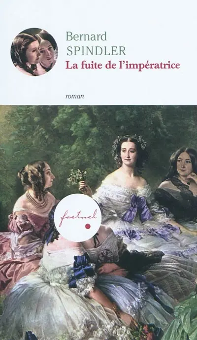 La fuite de l'impératrice