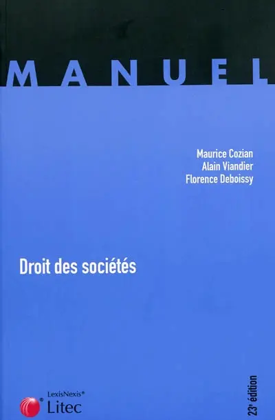 Droit des sociétés