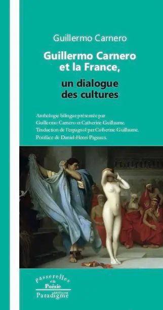 Guillermo Carnero et la France, un dialogue des cultures
