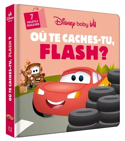 Où te caches-tu, Flash ?