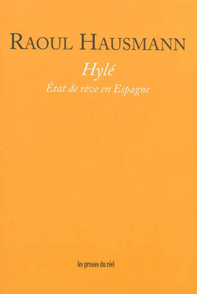 Hylé : état de rêve en Espagne