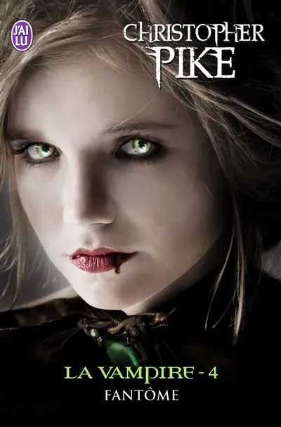 La vampire. Vol. 4. Fantôme