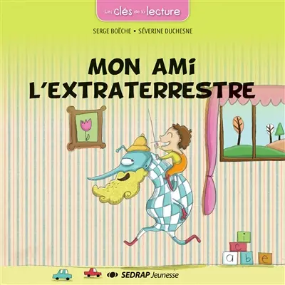 Mon ami l'extraterrestre