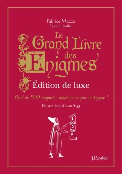 Grimoire des énigmes