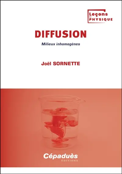 Diffusion : milieux inhomogènes