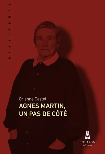 Agnès Martin, un pas de côté