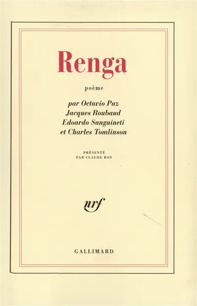 Renga