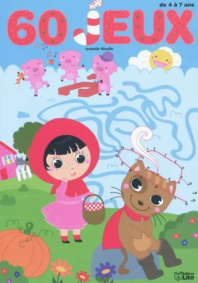 Les contes : de 4 à 7 ans