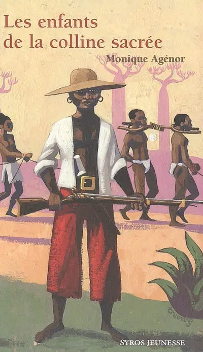 Les enfants de la colline sacrée