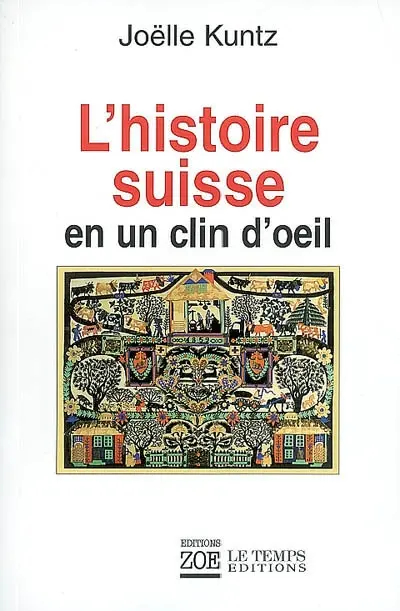 L'histoire suisse en un clin d'oeil