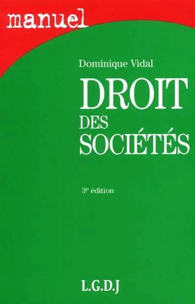 Droit des sociétés