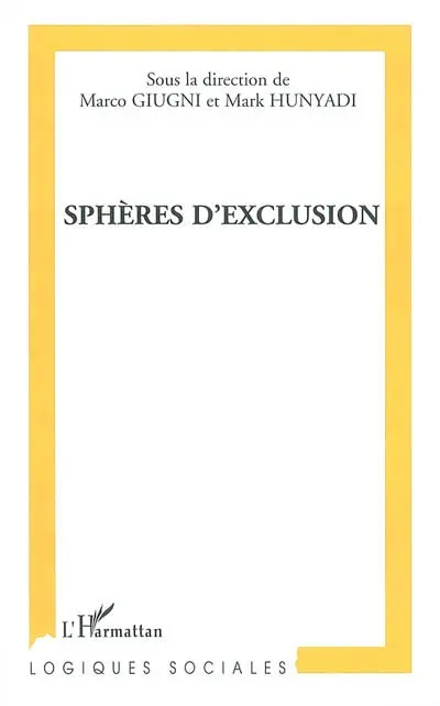 Sphères d'exclusion