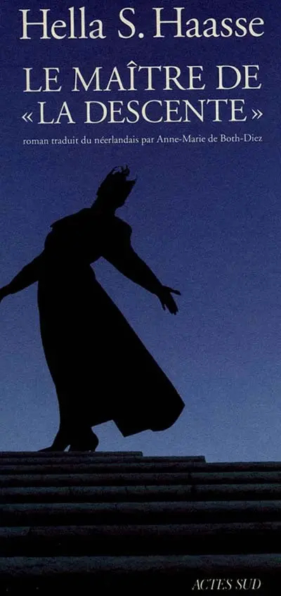 Le maître de la descente