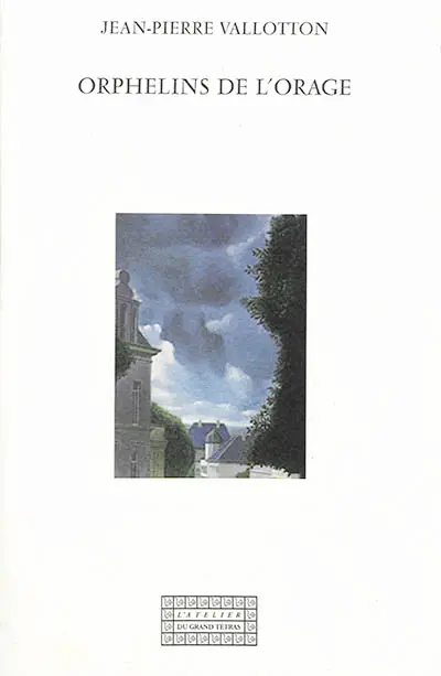 Orphelins de l'orage