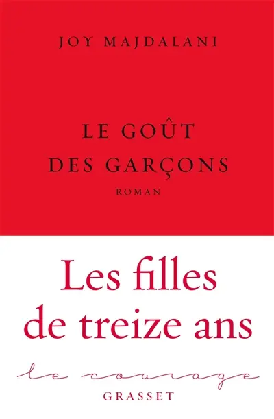Le goût des garçons