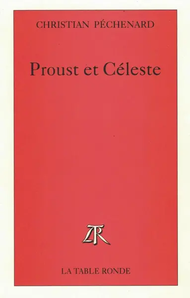 Proust et Céleste