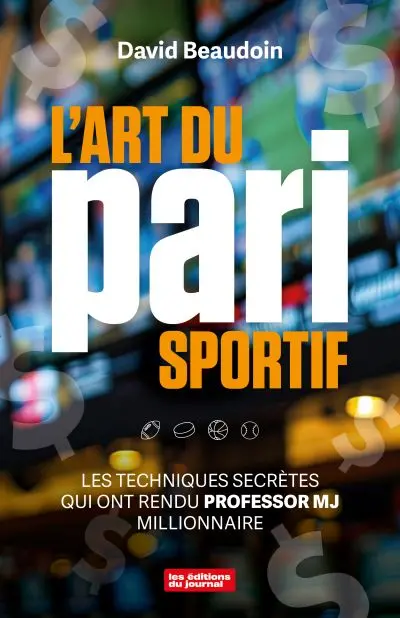 L'art du pari sportif : Les techniques secrètes qui ont rendu Professor MJ milionnaire