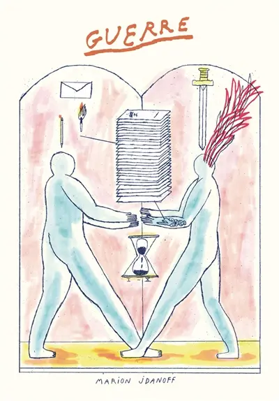 Guerre, Marion Jdanoff  