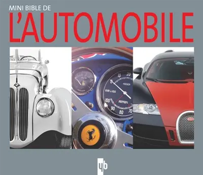 Mini-bible de l'automobile