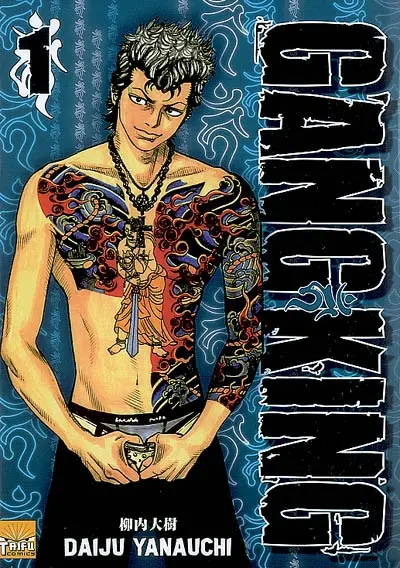 Gangking. Vol. 1