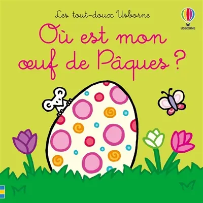Où est mon oeuf de Pâques ?
