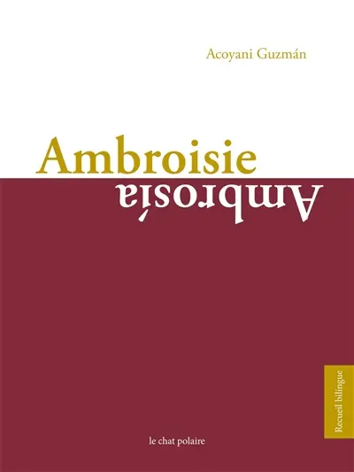Ambroisie. Ambrosia
