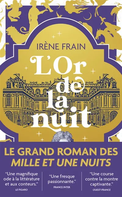 L'or de la nuit