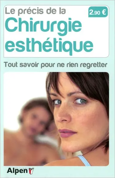 Le précis de chirurgie esthétique