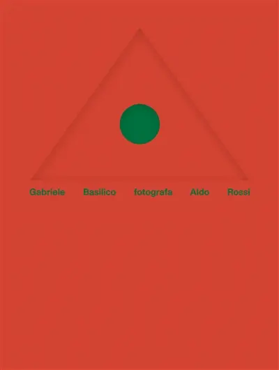 Gabriele Basilico fotografa Aldo Rossi