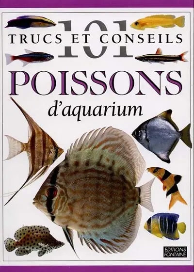 Les poissons d'aquarium