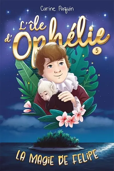 La magie de Felipe 5