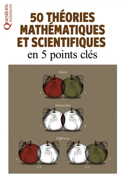 50 théories mathématiques et scientifiques en 5 points clés