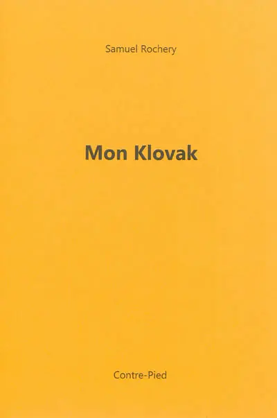 Mon Klovak