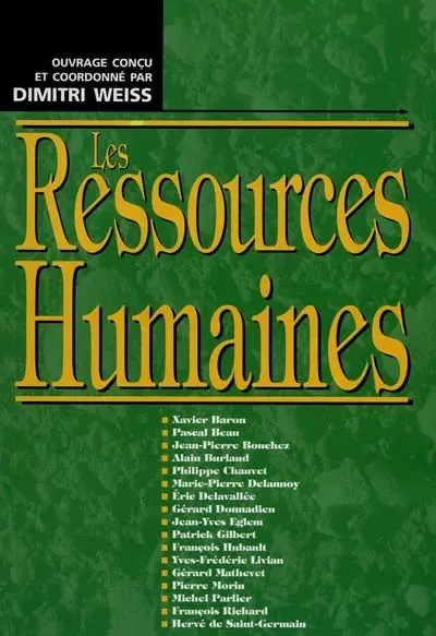 Les ressources humaines