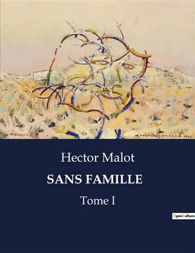 SANS FAMILLE : Tome I