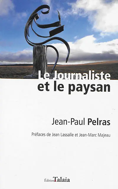 Le journaliste et le paysan